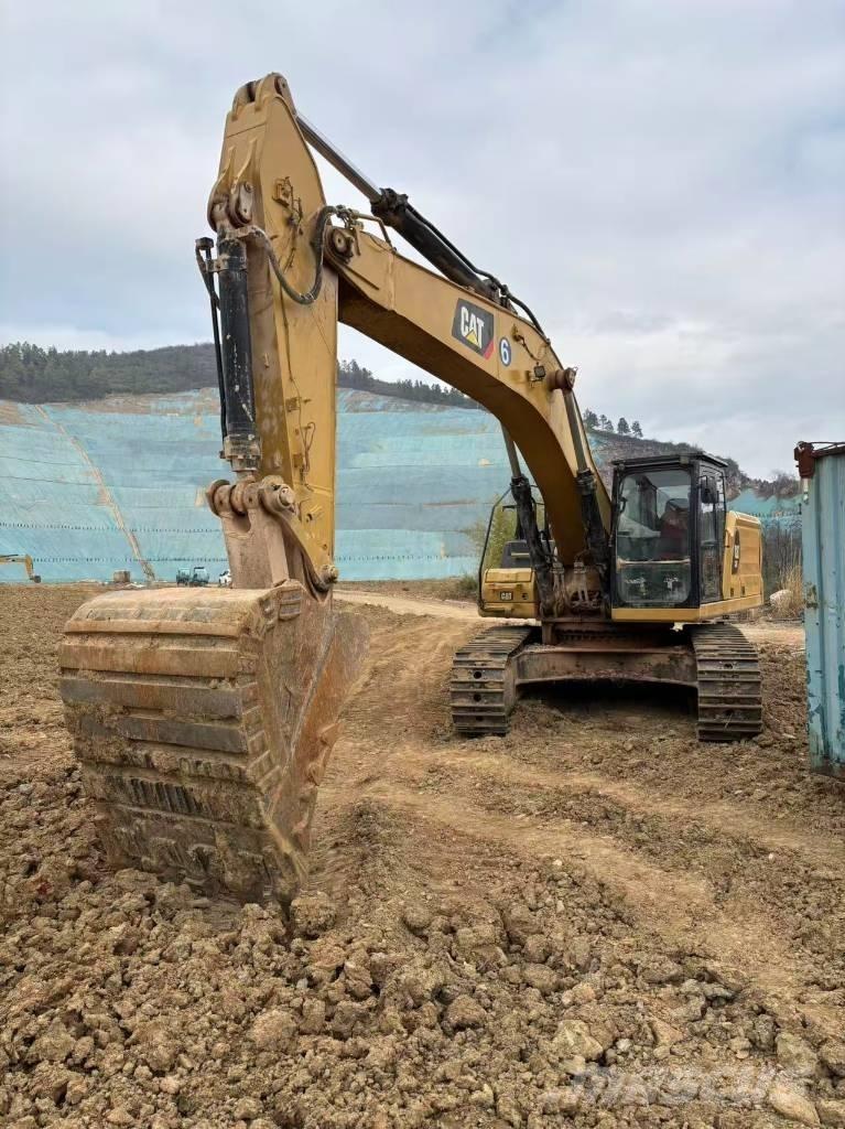 CAT CAT336 Midibagger  7t - 12t
