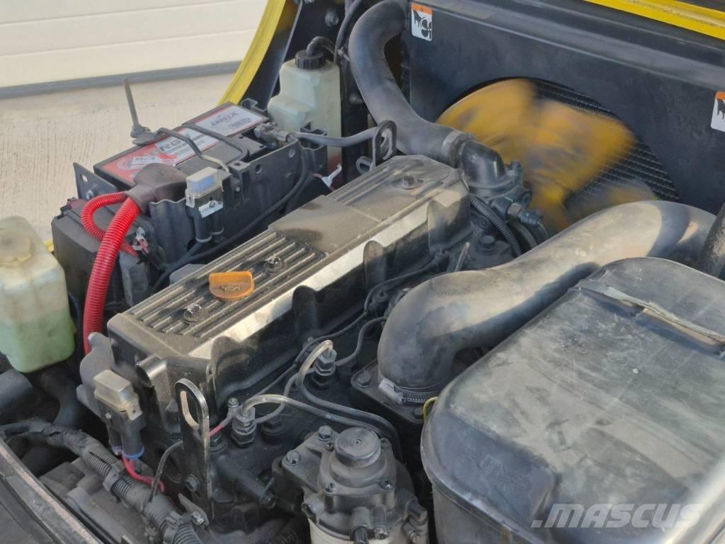 Hyster H 2.5 CT Dieselstapler