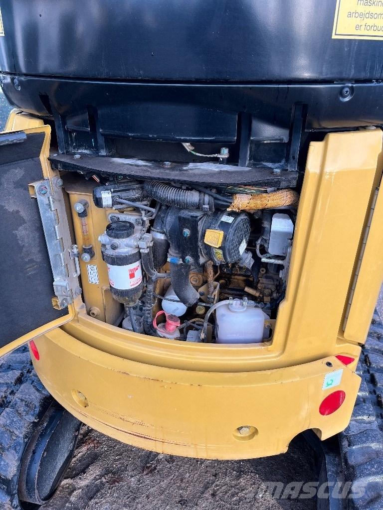 CAT 302 Minibagger < 7t