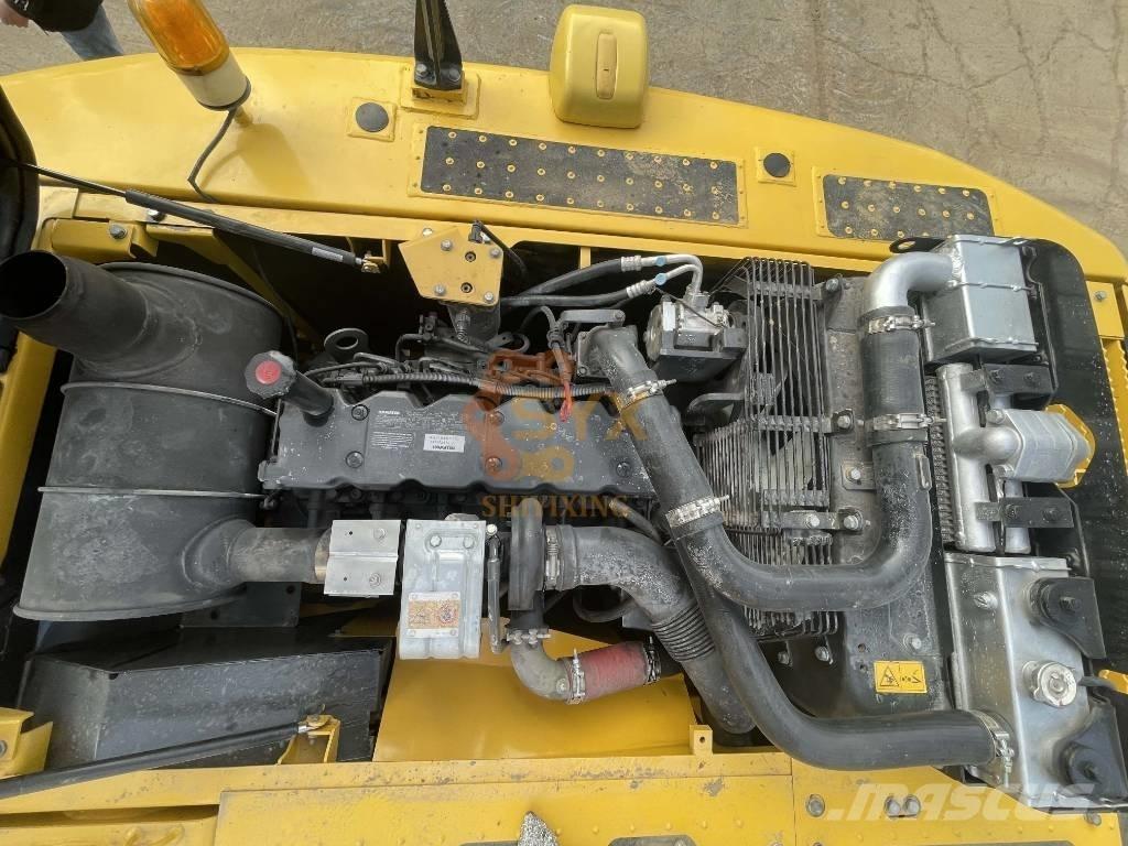 Komatsu PC 200-8 Raupenbagger