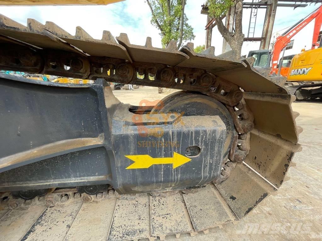 Komatsu PC 200-8 Raupenbagger
