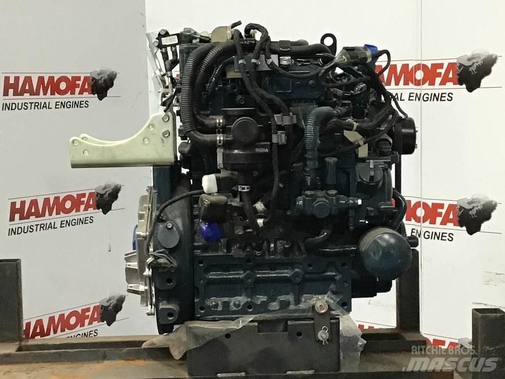 Kubota D1803 NEW Sonstige Baumaschinen