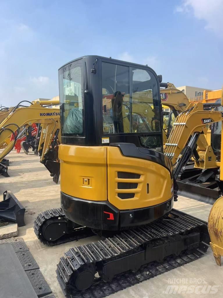 Sany SY 26 U Minibagger < 7t
