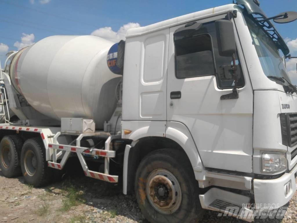 Howo 搅拌车 750 Betonmischer