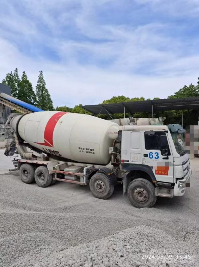 Howo 搅拌车 750 Betonmischer