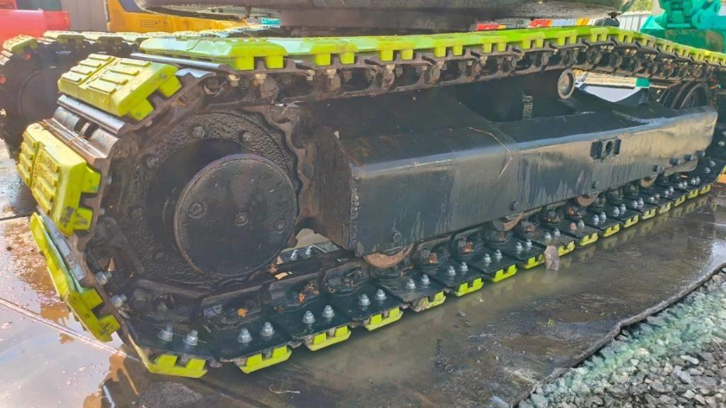 Yanmar Vio 40 Minibagger < 7t