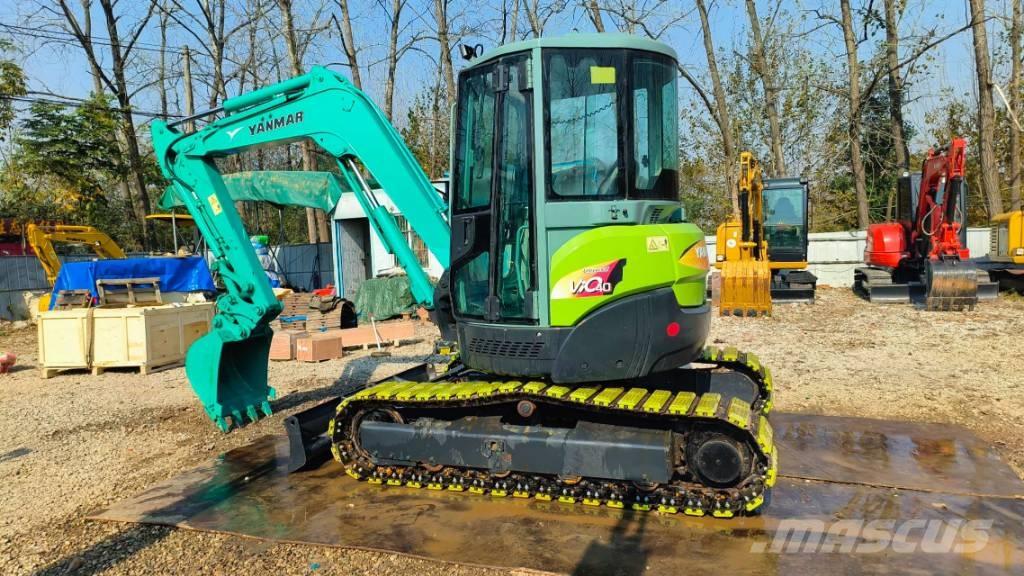 Yanmar Vio 40 Minibagger < 7t
