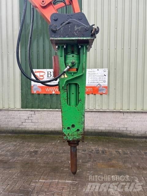 Hammer CW 30 Hammer / Brecher