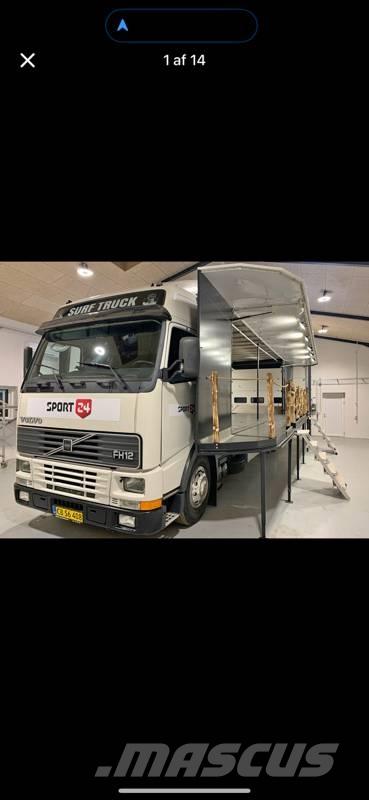  0 Scene lad Spezialcontainer