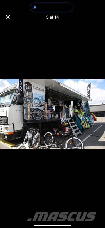  0 Scene lad Spezialcontainer