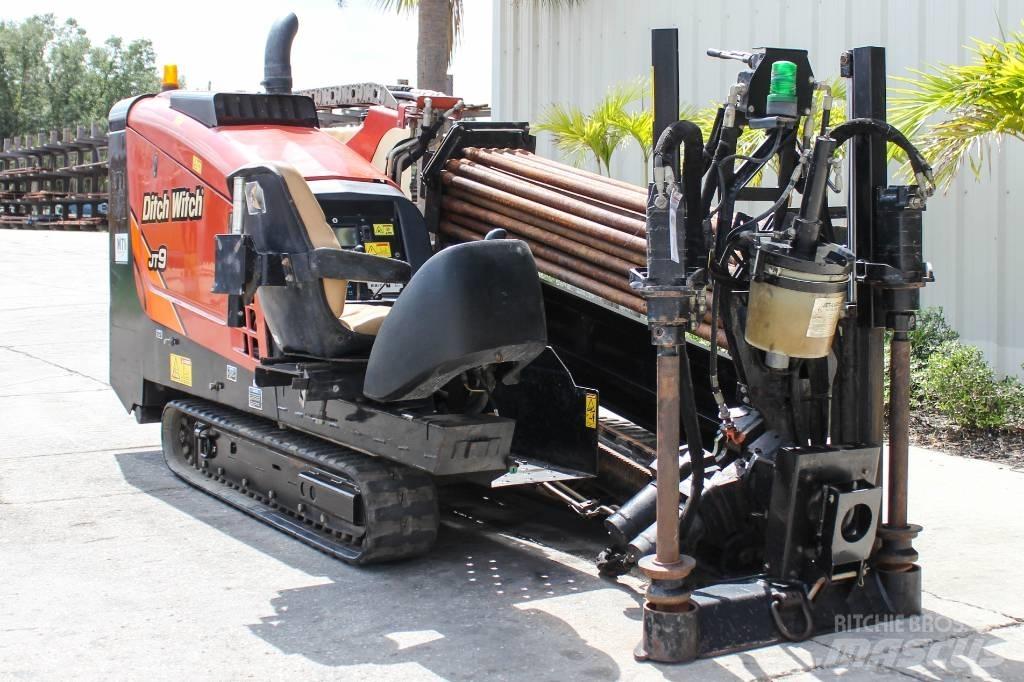 Ditch Witch JT9 Horizontale Richtungsbohrgeräte