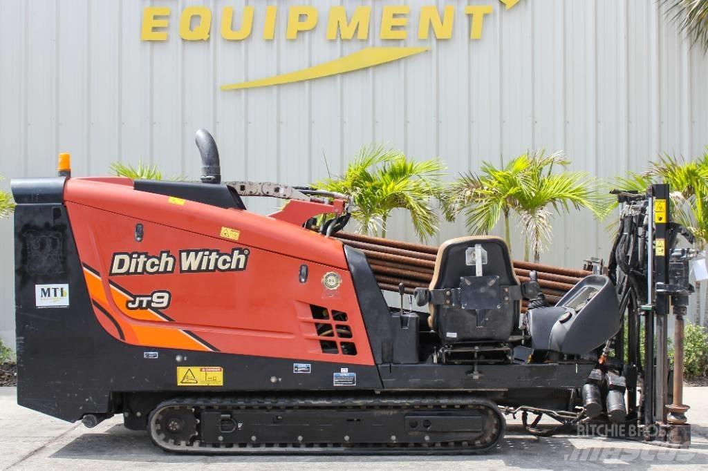 Ditch Witch JT9 Horizontale Richtungsbohrgeräte
