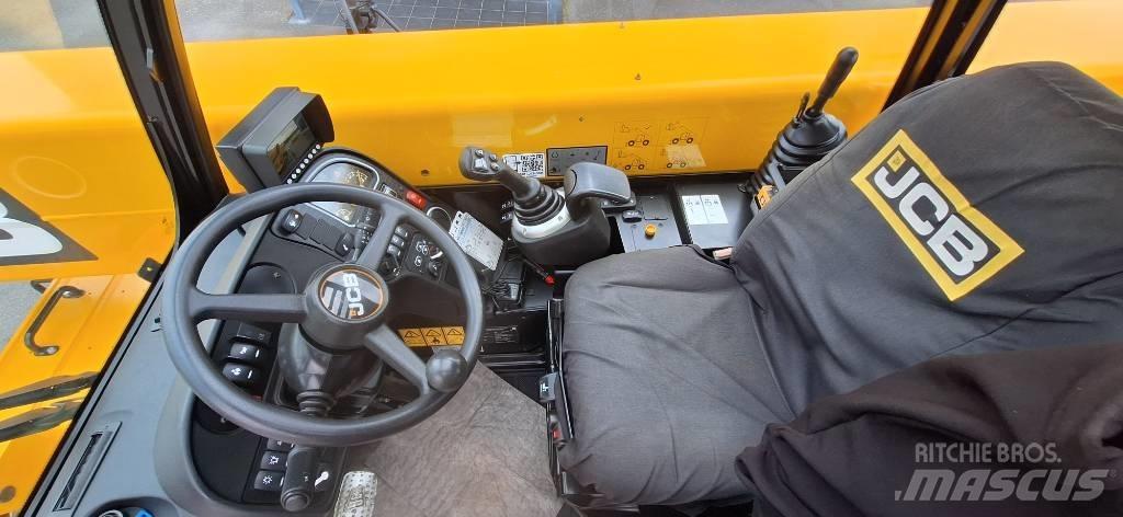 JCB 555-260R Teleskoplader