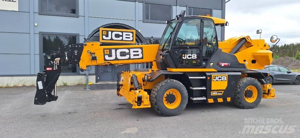 JCB 555-260R Teleskoplader