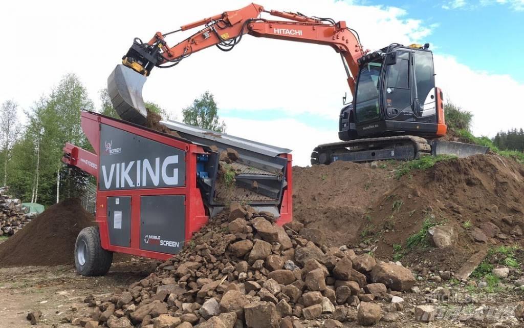 Eyde Screen Viking Sonstige Landmaschinen