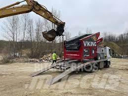 Eyde Screen Viking Sonstige Landmaschinen