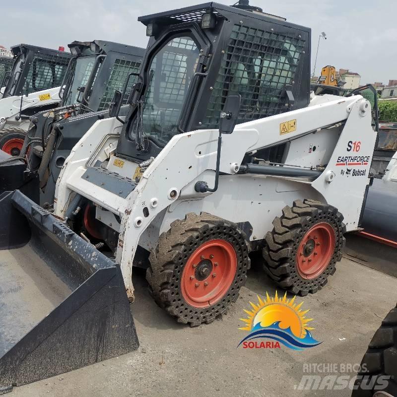 Bobcat S 16 Kompaktlader