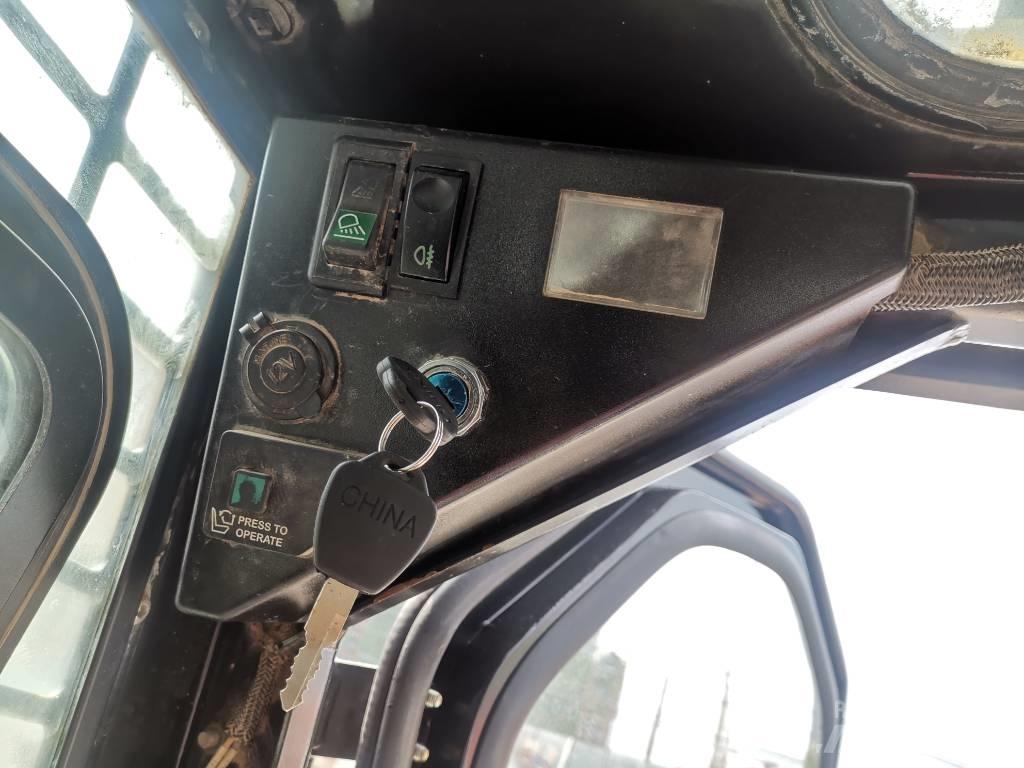 Bobcat S 16 Kompaktlader