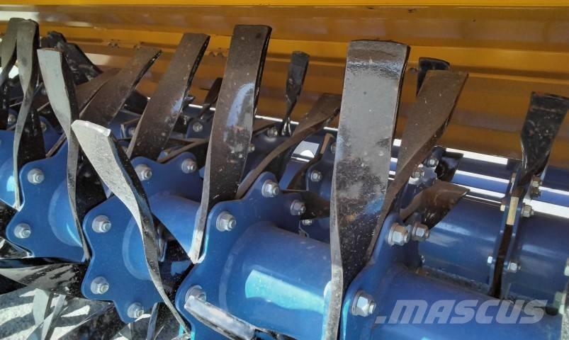 Bomford DYNA DRIVE Grubber