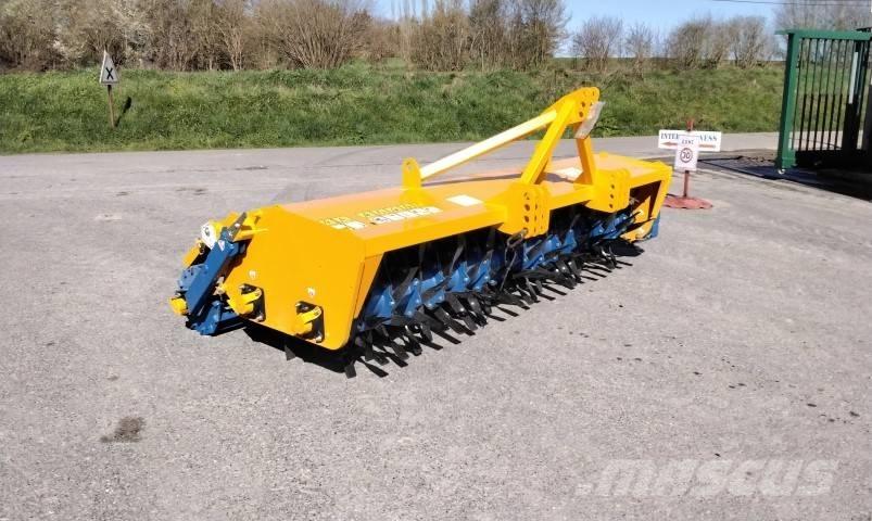 Bomford DYNA DRIVE Grubber