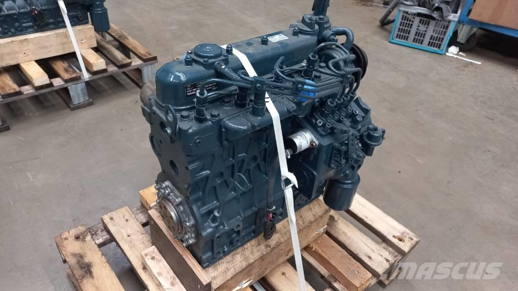 Kubota V1505 Motoren
