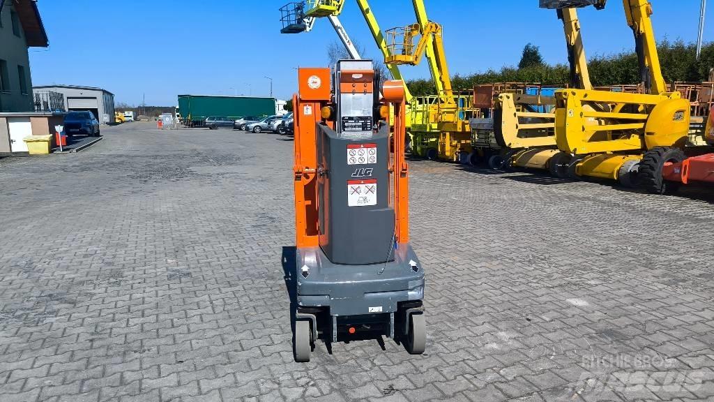 JLG Toucan Duo Personenaufzüge
