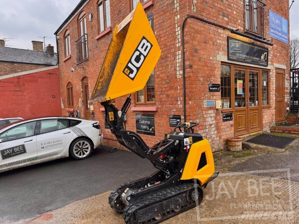 JCB HDT-5 E Raupendumper