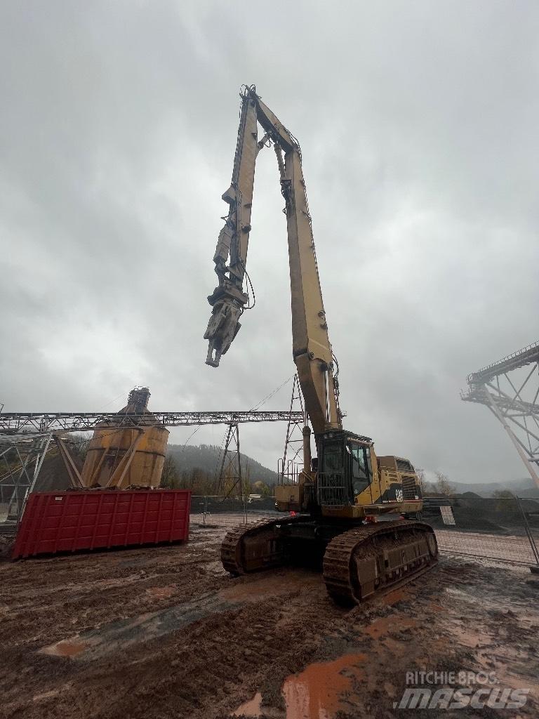CAT 365 B L Raupenbagger