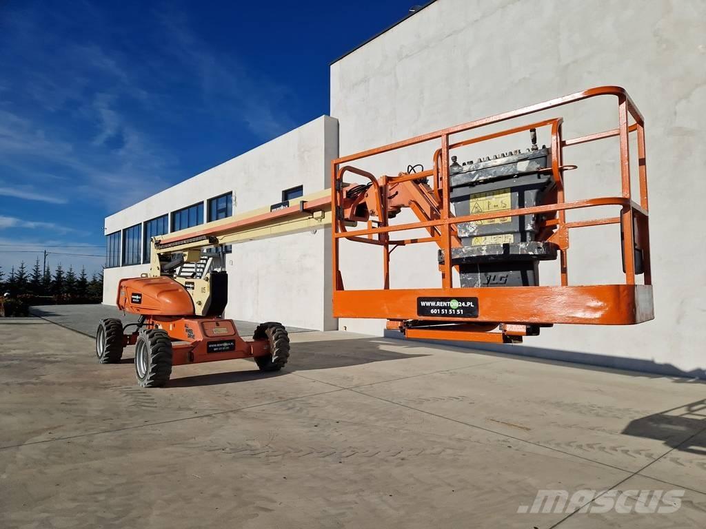 JLG M 600 JP R314 Gelenkteleskoparbeitsbühnen