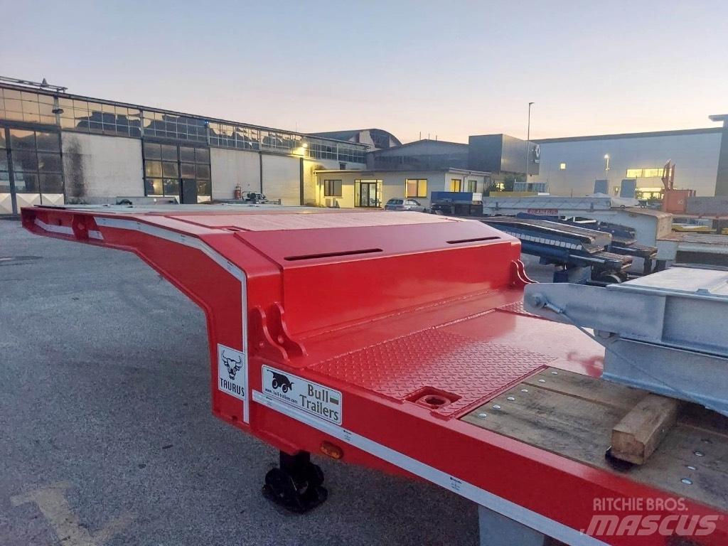 Bull Trailers Taurus Pritschenauflieger