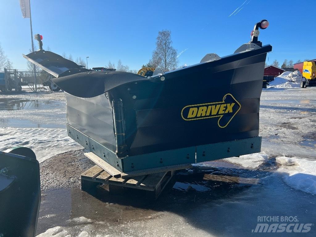 Drivex VB 3200 3P/ BM Pflüge