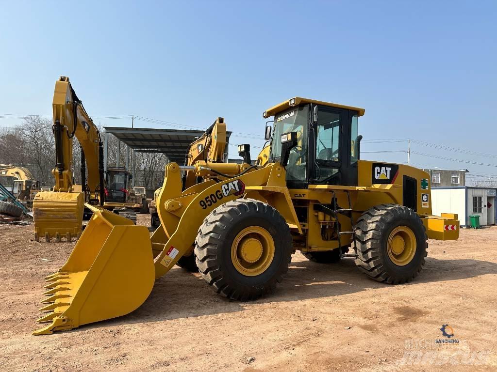 CAT 950G Radlader