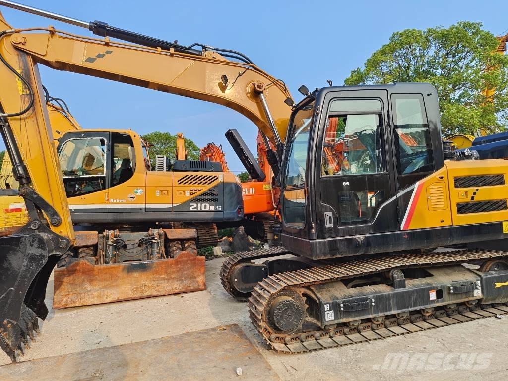 Sany SY 135 C Raupenbagger