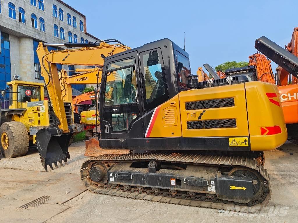 Sany SY 135 C Raupenbagger
