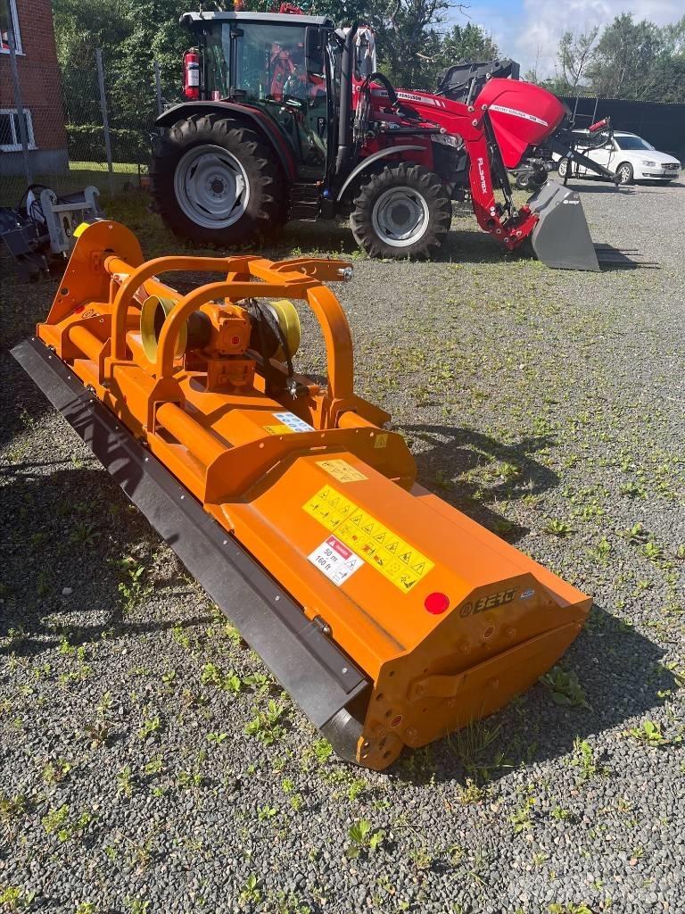 Berti EKR-S 300 Mulcher