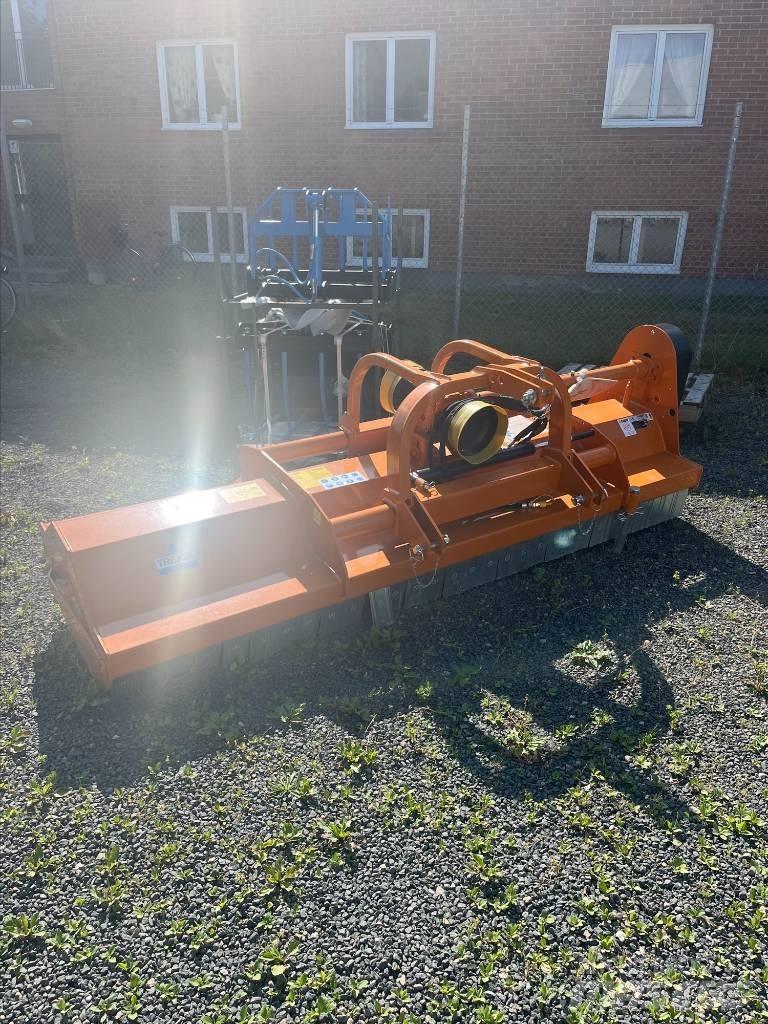 Berti EKR-S 300 Mulcher