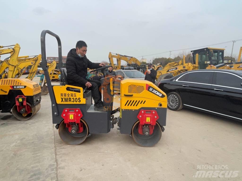 XCMG XMR 30S Tandemwalzen