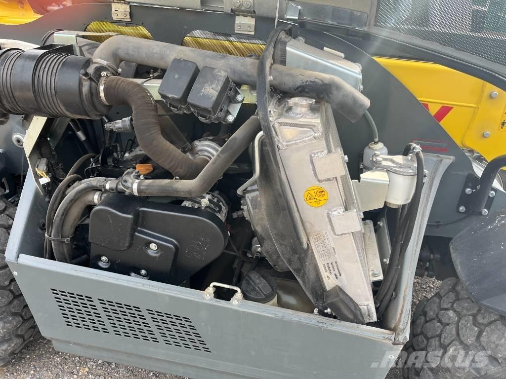 Wacker Neuson TH 412 Teleskoplader