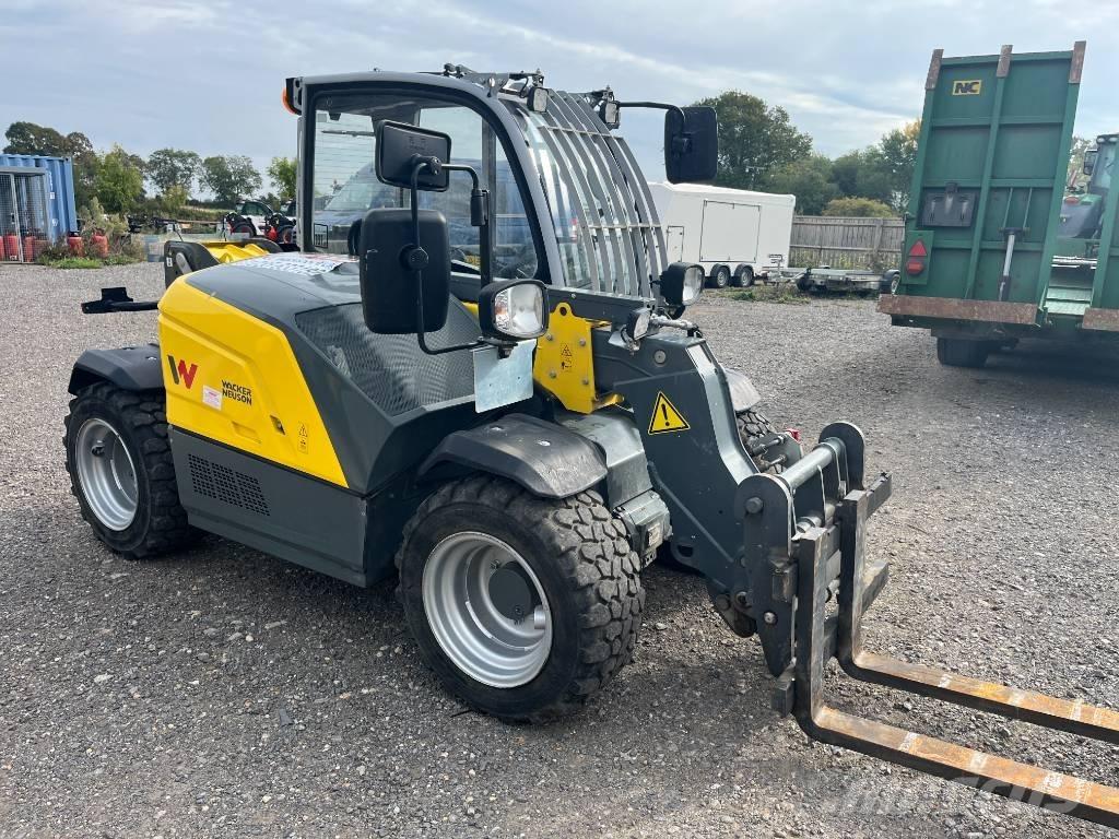 Wacker Neuson TH 412 Teleskoplader
