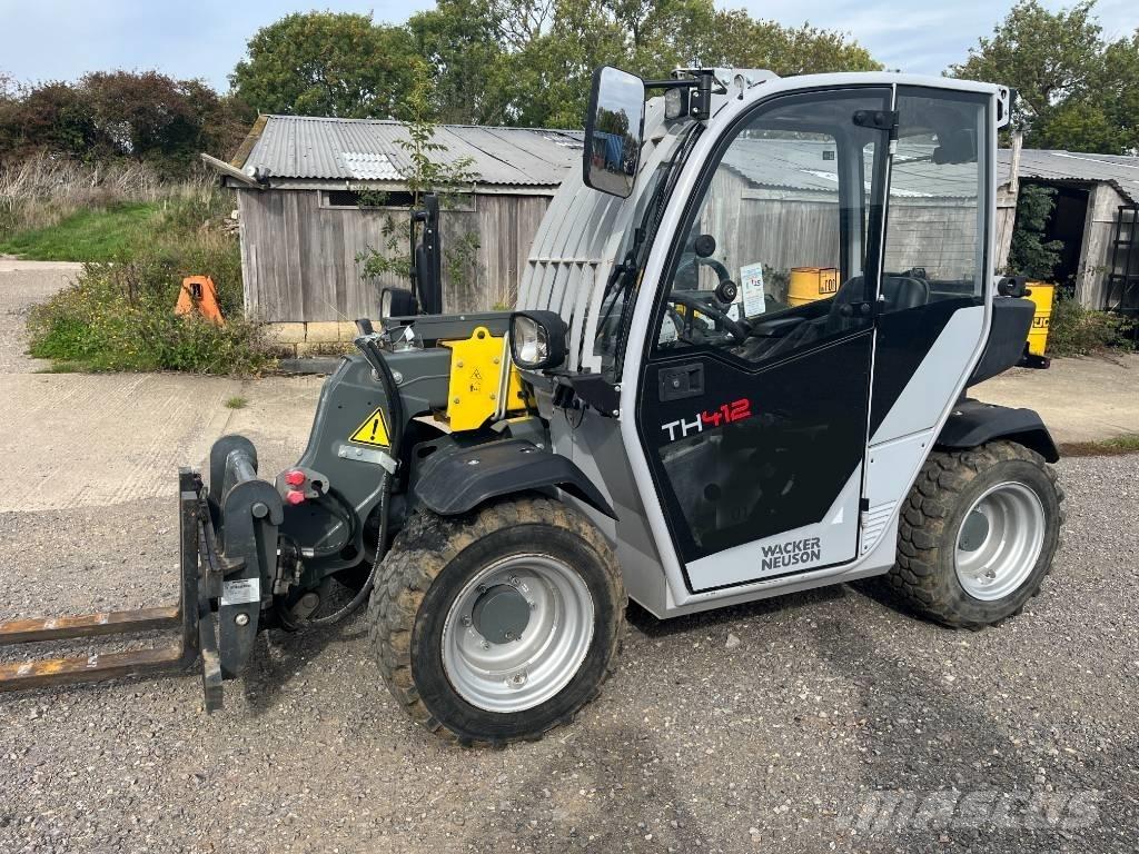 Wacker Neuson TH 412 Teleskoplader