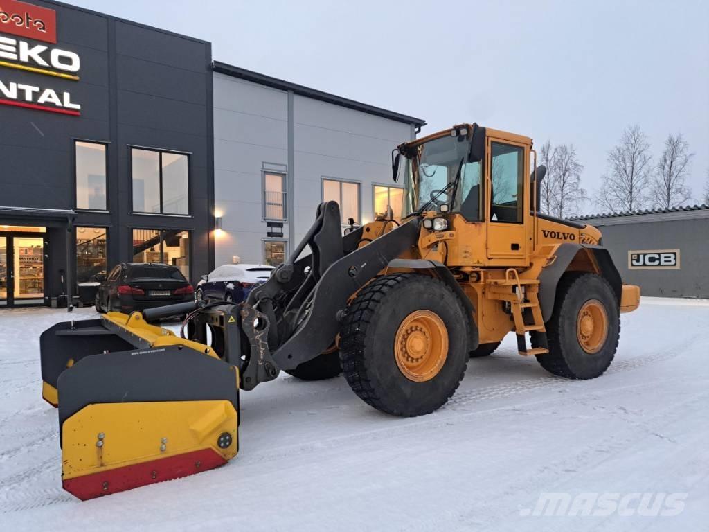 Volvo L 70 E Radlader