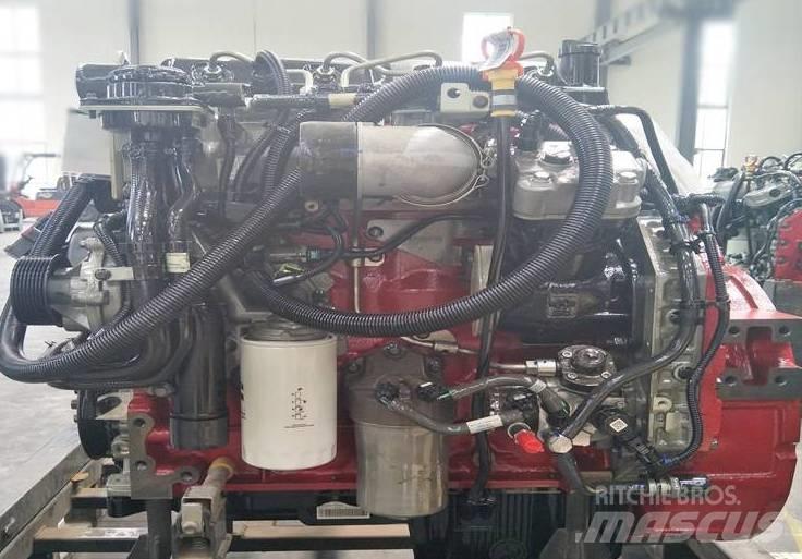 Cummins ISF3.8S5168 Motoren