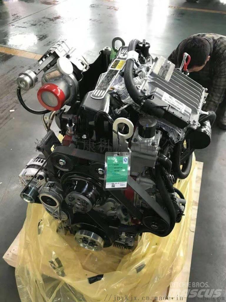 Cummins ISF3.8S5168 Motoren