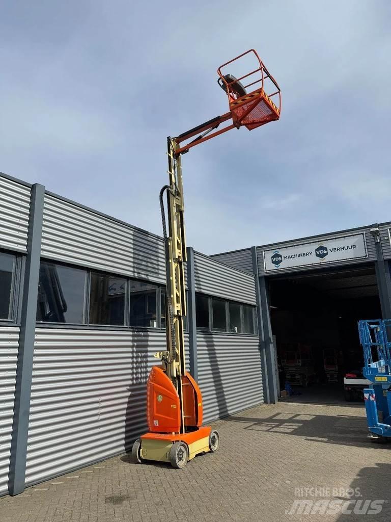 JLG Toucan 10E Teleskopbühnen