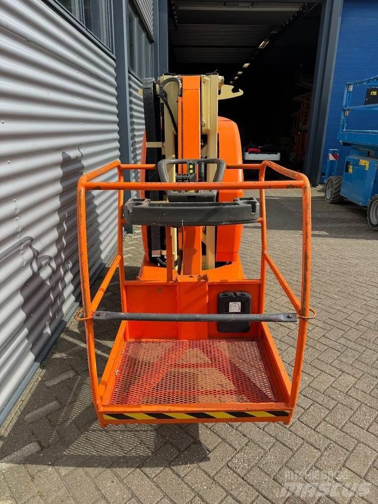 JLG Toucan 10E Teleskopbühnen