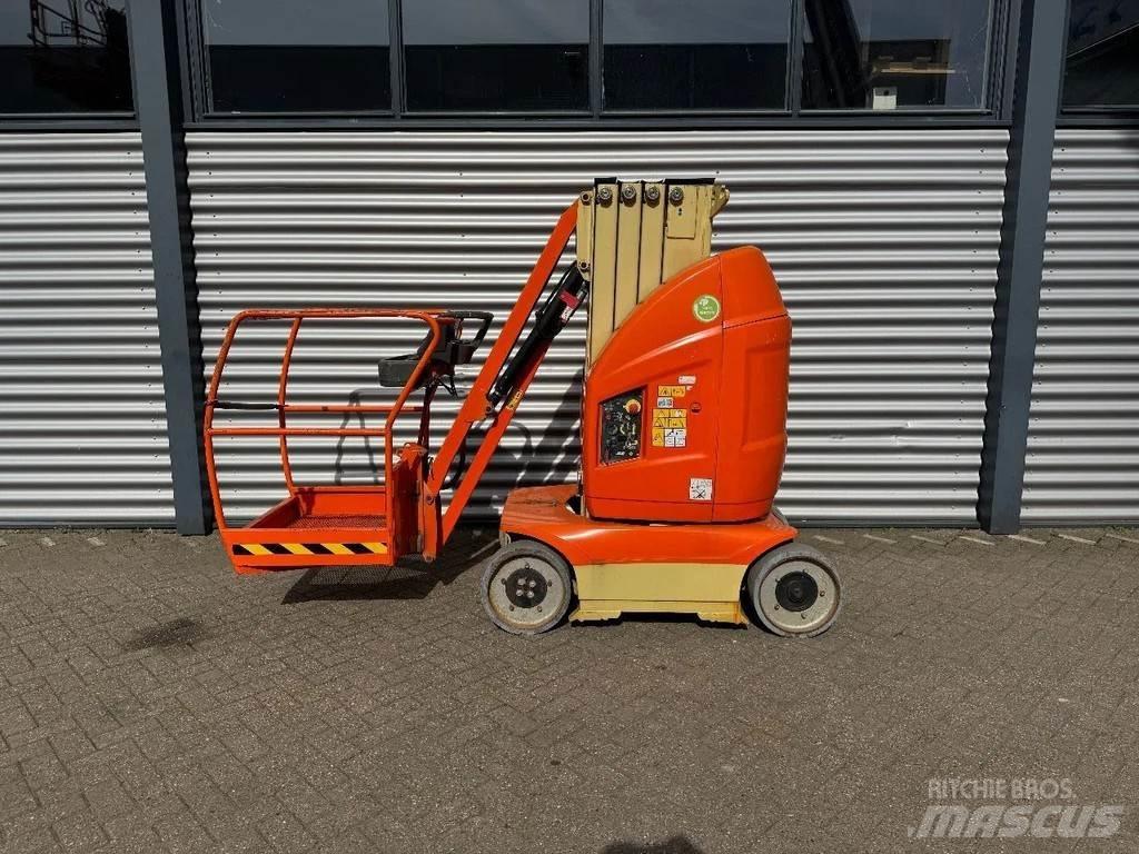 JLG Toucan 10E Teleskopbühnen