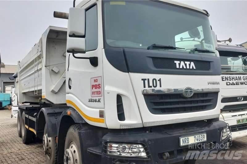 Tata PRIMA 3338K Andere Fahrzeuge
