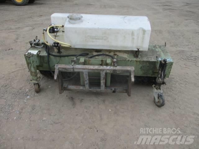 Tuchel FKM 200  220 Bürsten