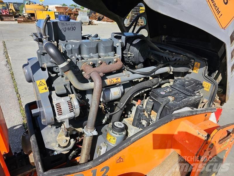 Hamm HD 12 VV Tandemwalzen