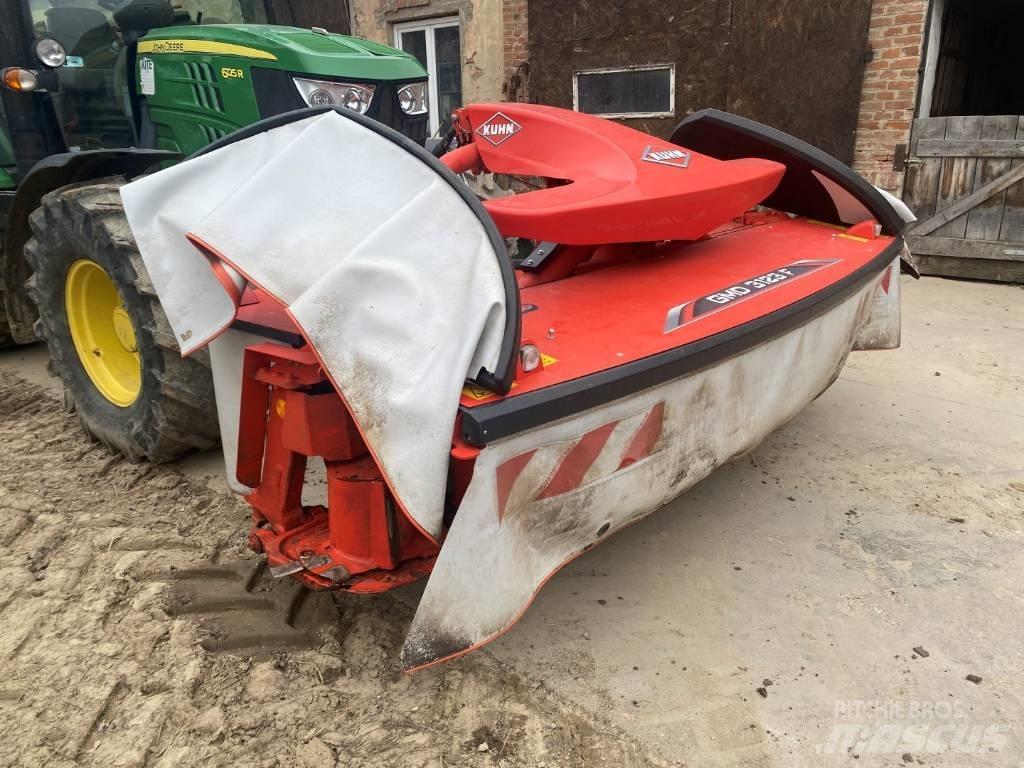 Kuhn GMD 3123F Mäher